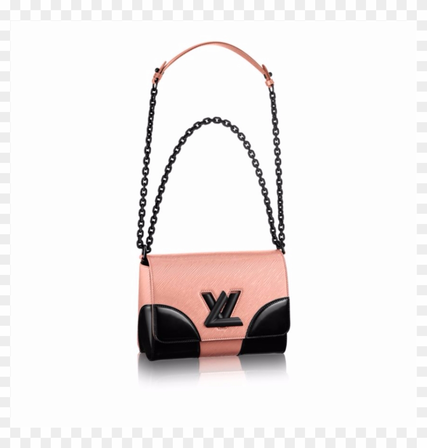Selena's - Louis Vuitton Kabelka Ruzova Clipart