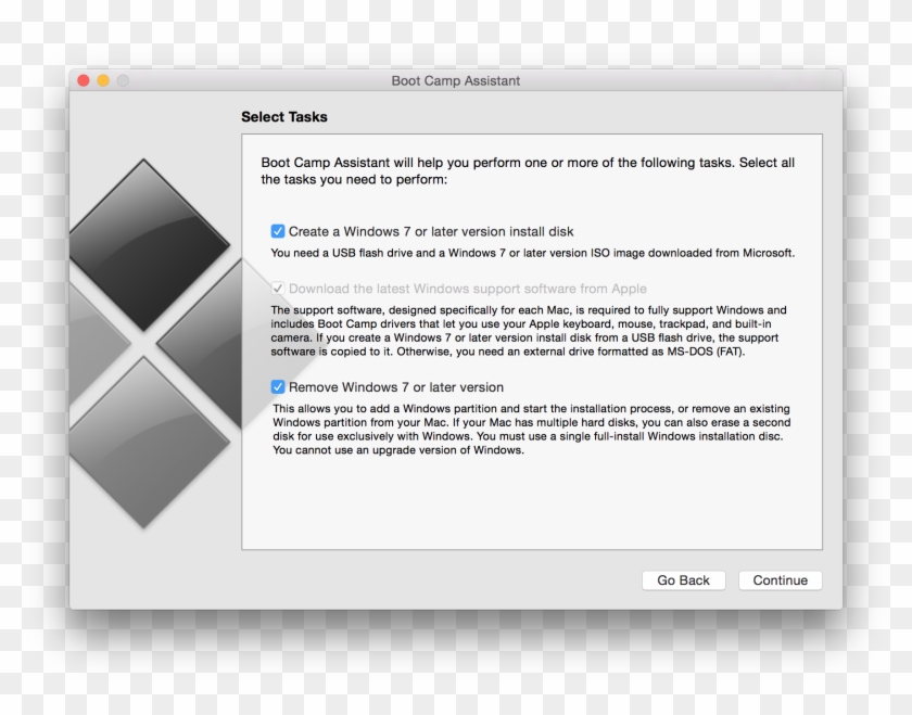 Screen Shot 2013 04 22 At - Install Windows 10 On Mac Clipart