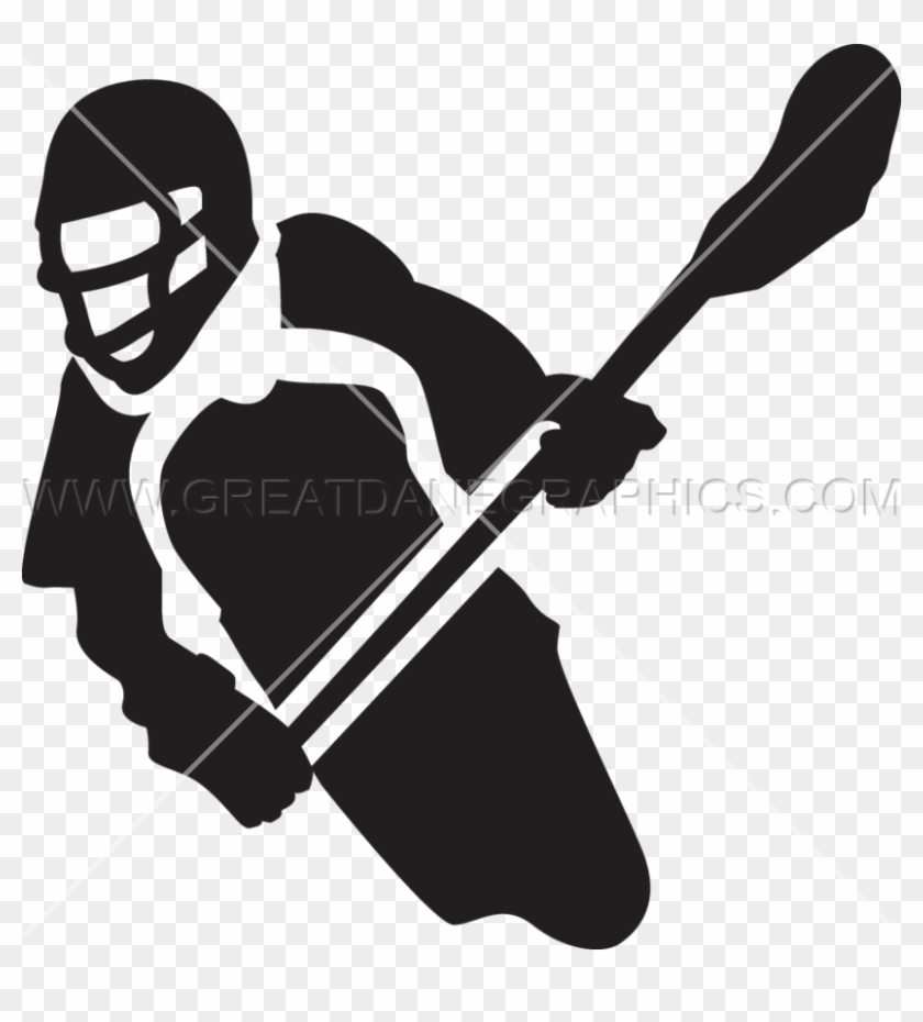 Graphics Artwork Simplified With Dane Clement Grunge - Lacrosse Stick No Background Clipart #2597448