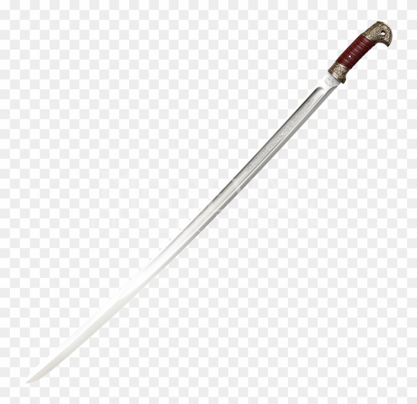 Russian Shasqua Sword By Cold Steel - Cold Steel Shashka Sword Clipart