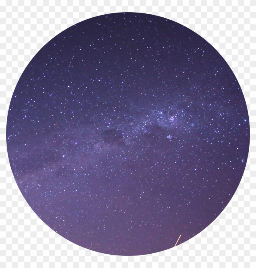 Galxycircle Circle Freetoedit - Purple Galaxy Circle Clipart #2597611