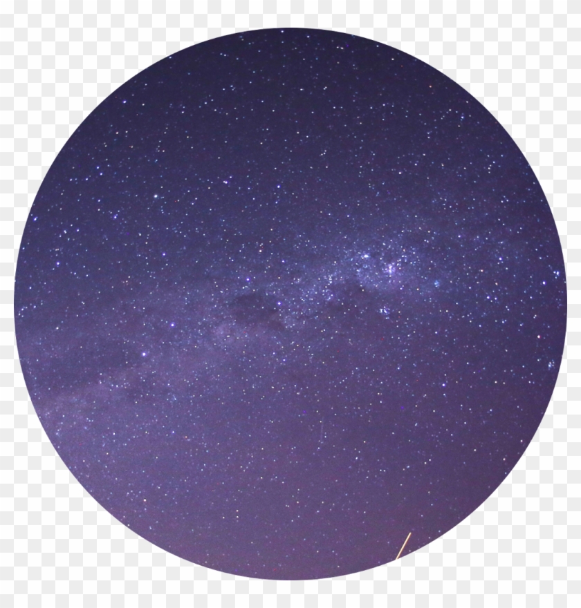 Galxycircle Circle Freetoedit - Purple Galaxy Circle Clipart