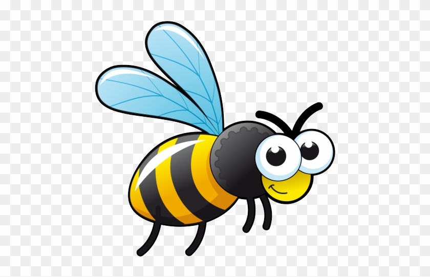 Cartoon Png Bee Clipart