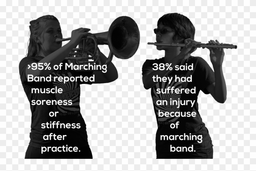 Is Marching Band A Sport - Poster Clipart #2597905