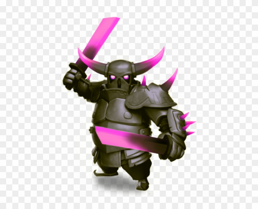 2 - Personnage Clash Of Clans Clipart #2597906