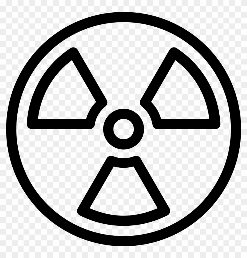 Nuclear Energy Coloring Pages Clipart #2598080