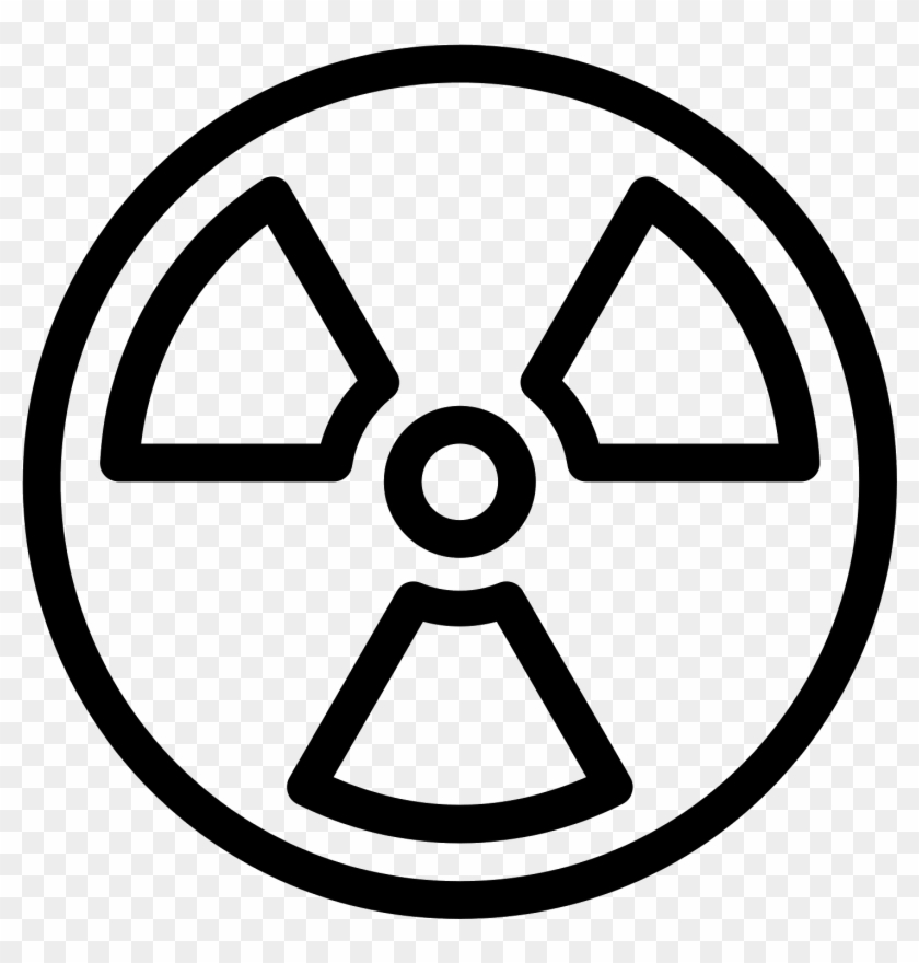 Nuclear Energy Coloring Pages Clipart