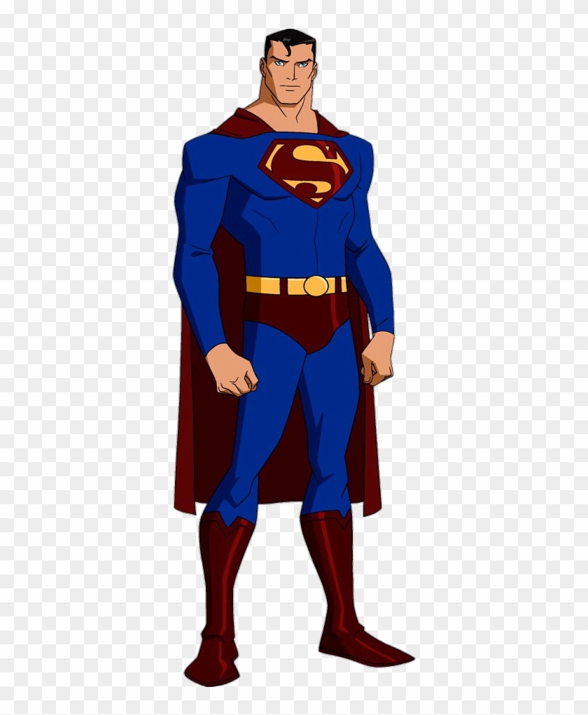 Superman Young Justice - Superman From Young Justice Clipart