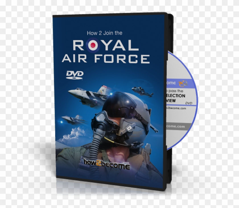 Subscribe To How2become's Careervidz Channel For More - Royal Air Force Clipart #2598180