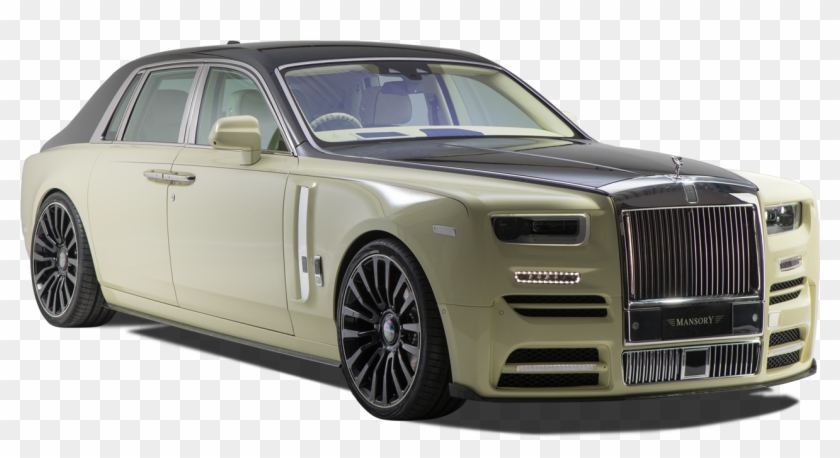 Mansory Phantom Bushukan Edition - Rolls Royce Phantom 8 Mansory Clipart