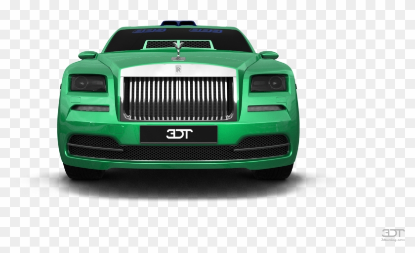 Styling And Tuning, Disk Neon, Iridescent Car Paint, - Rolls-royce Ghost Clipart #2598327