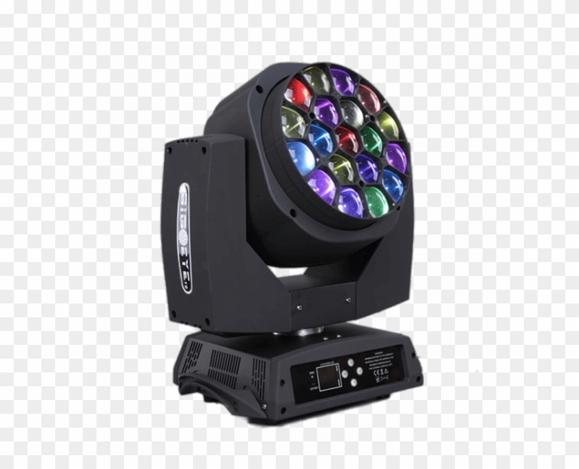 Led Wash Moving Head 108x3w Icanare Lighting - Bee Eye K10 Clipart #2598369