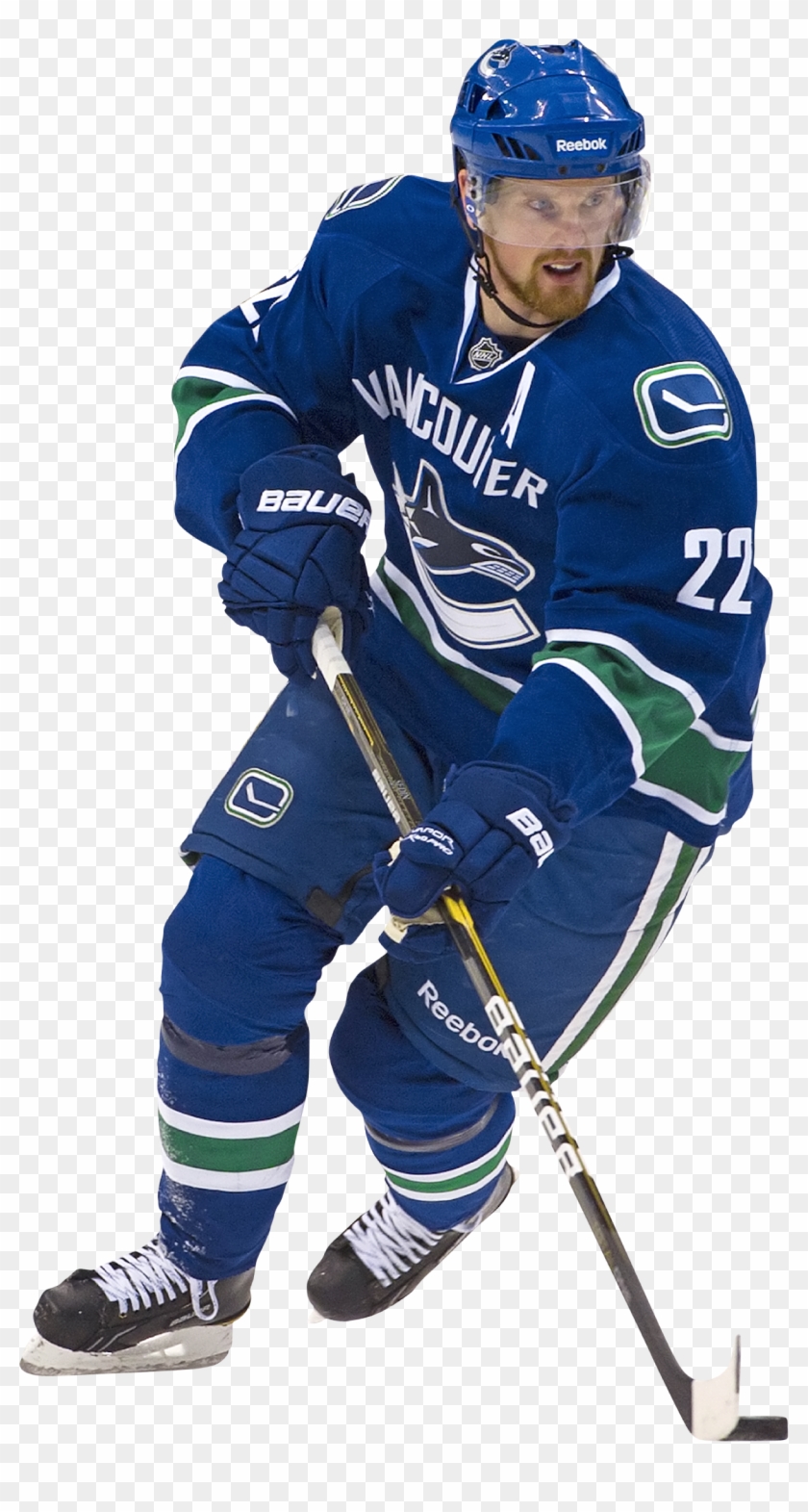 Vancouver Canucks, Hockey Stuff, Ice Hockey, Sick, - Daniel And Henrik Sedin Png Clipart #2598371