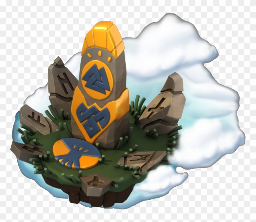 Dragons Mania Legends Dragon De Thor , Png Download - Cartoon Clipart #2598372