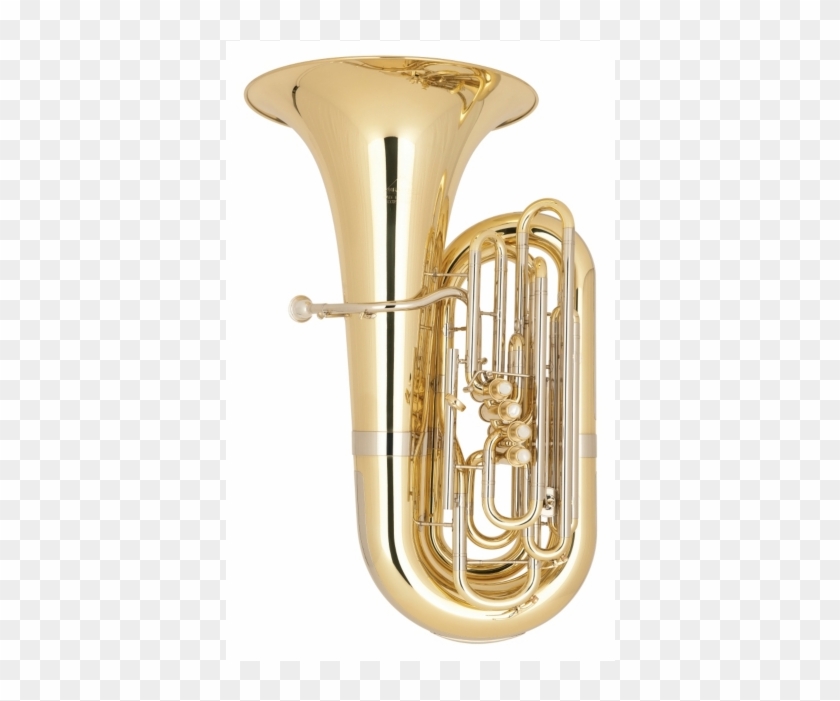 Miraphone 1293 Cc 5/4 Tuba - 5 Valve C Tuba Clipart