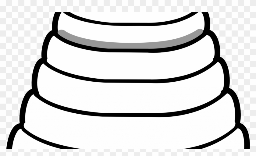 Beehive Clipart #2598707