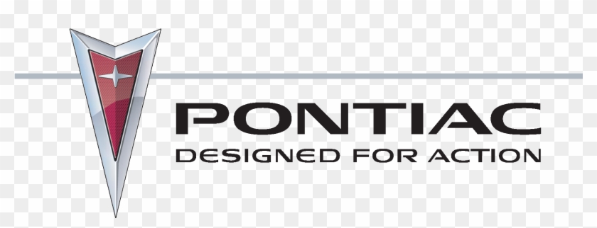 Logopedia - Pontiac Clipart #2598737