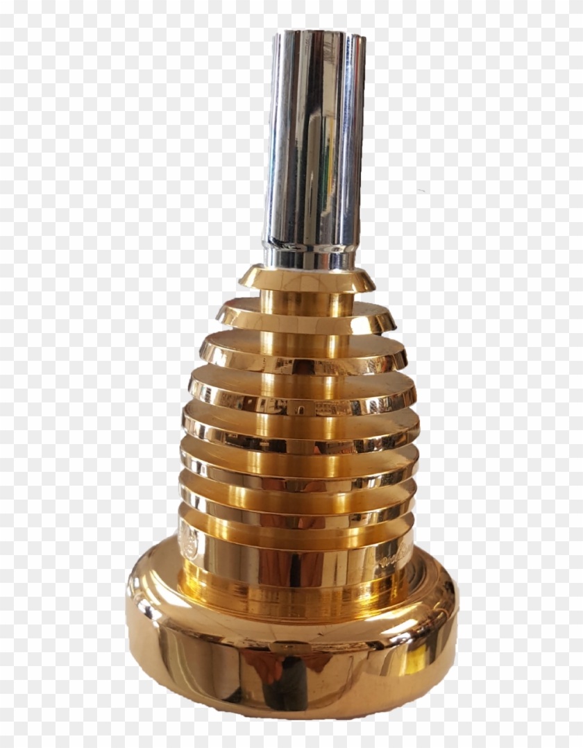 Tuba Mouthpieces , Png Download - Brass Clipart #2598823