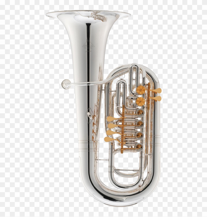 Miraphone 281b - Tuba Miraphone Firebird Clipart