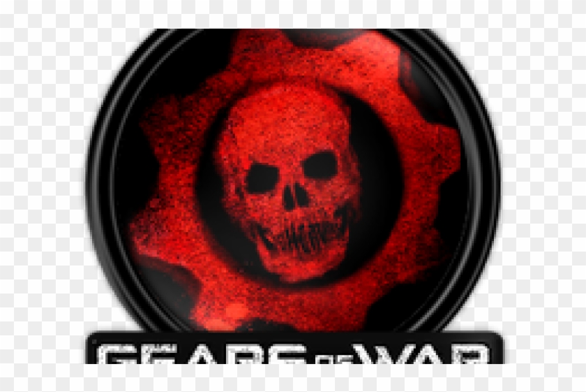 Gears Of War Icon Png Clipart #2598920