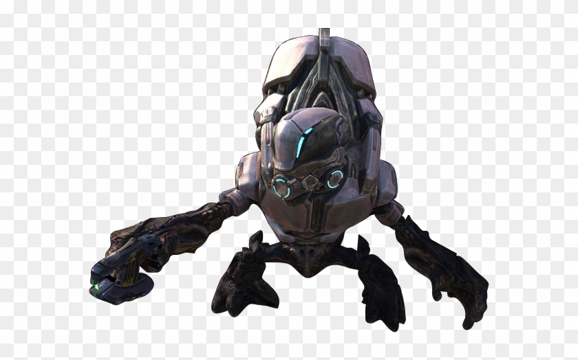 That Was Bungie's Official Nickname For Them In Halo - Halo Grunt Ultra Clipart