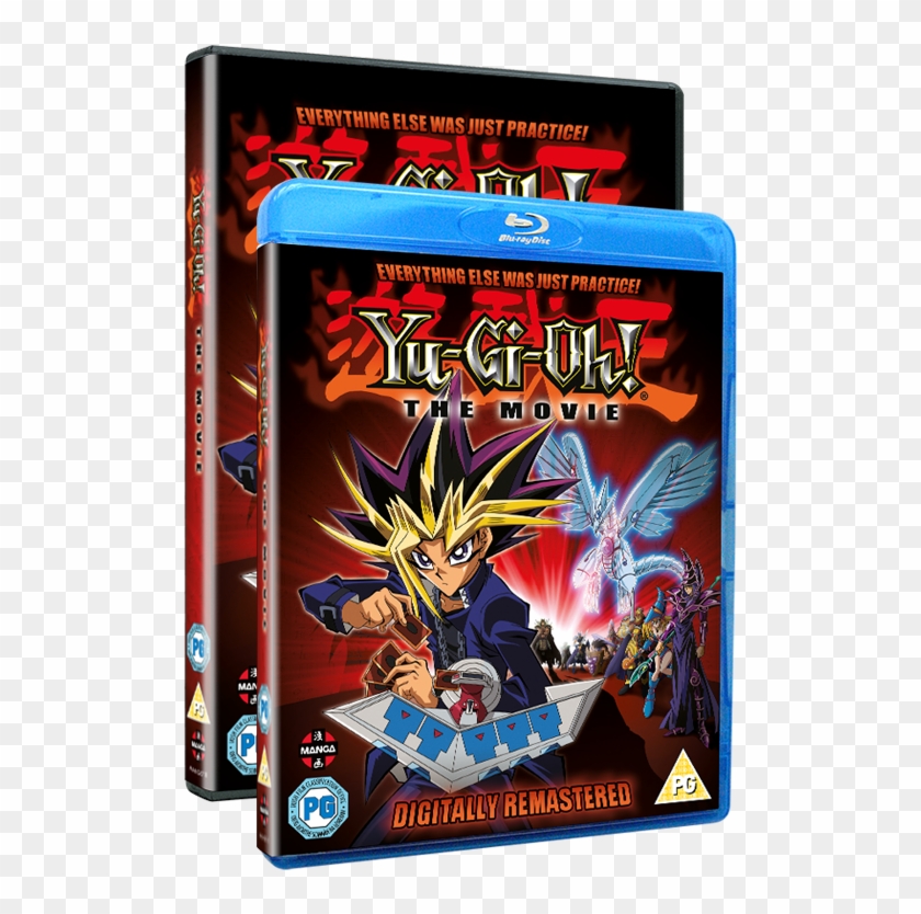 Yu Gi Oh The Movie - Yu Gi Oh Gx The Movie Clipart #2599152