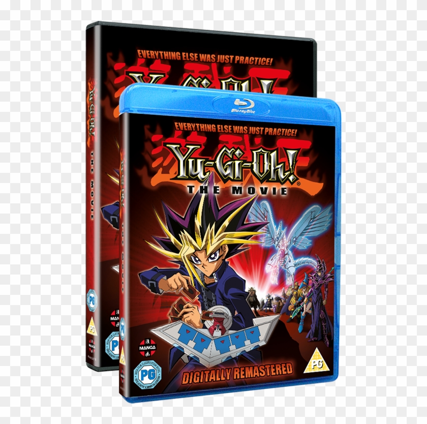 Yu Gi Oh The Movie - Yu Gi Oh Gx The Movie Clipart