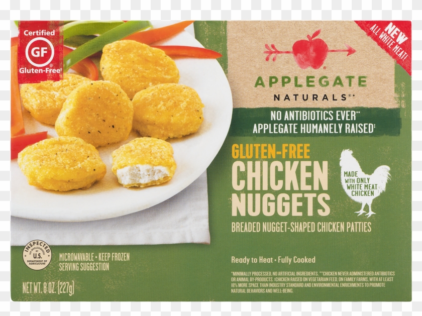 Applegate Chicken Tenders Clipart #2599153