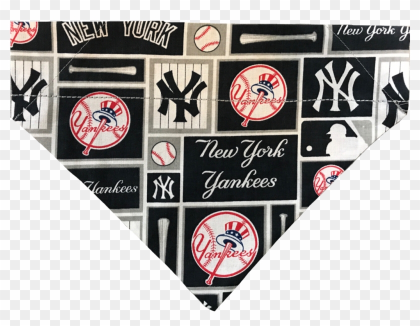 New York Yankees , Png Download - New York Yankees Clipart #2599351