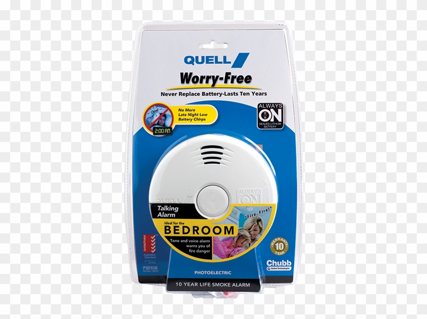 Worry-free Bedroom Alarm - Hdmi Clipart #2599404