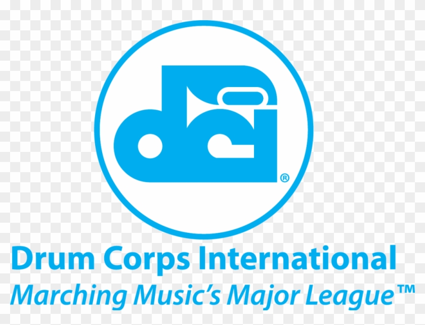 Drum Corps International Logo Clipart #2599530