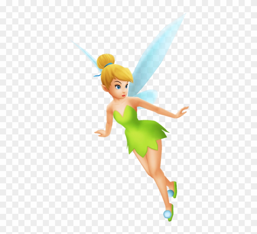 Peter Hook Tink - Tinker Bell Clipart