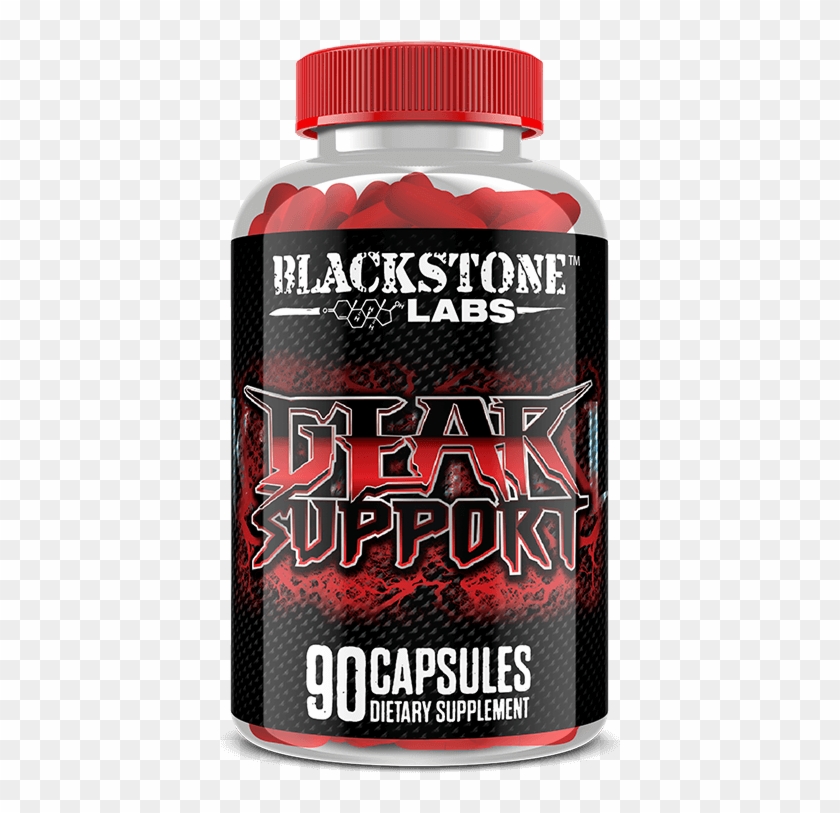 Money Back Guarantee - Blackstone Labs Gear Support Clipart #2599662