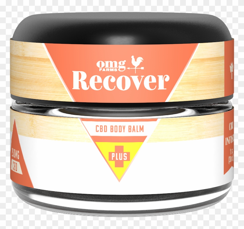 Cbd Body Balm By Omg Farms - Guinness Clipart #2599664