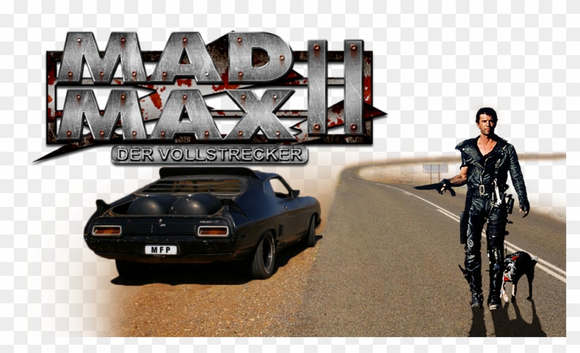Explore More Images In The Movie Category - Mad Max 2 Png Clipart #2599697