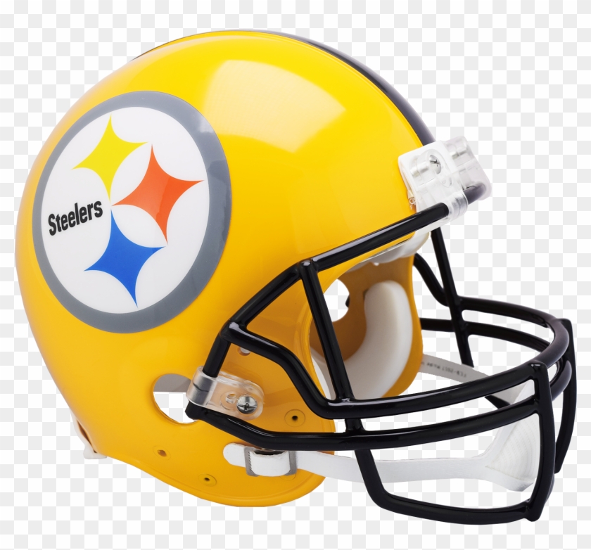 Vsr4 Auth Steelers Gold - Logos And Uniforms Of The Pittsburgh Steelers Clipart #2599846