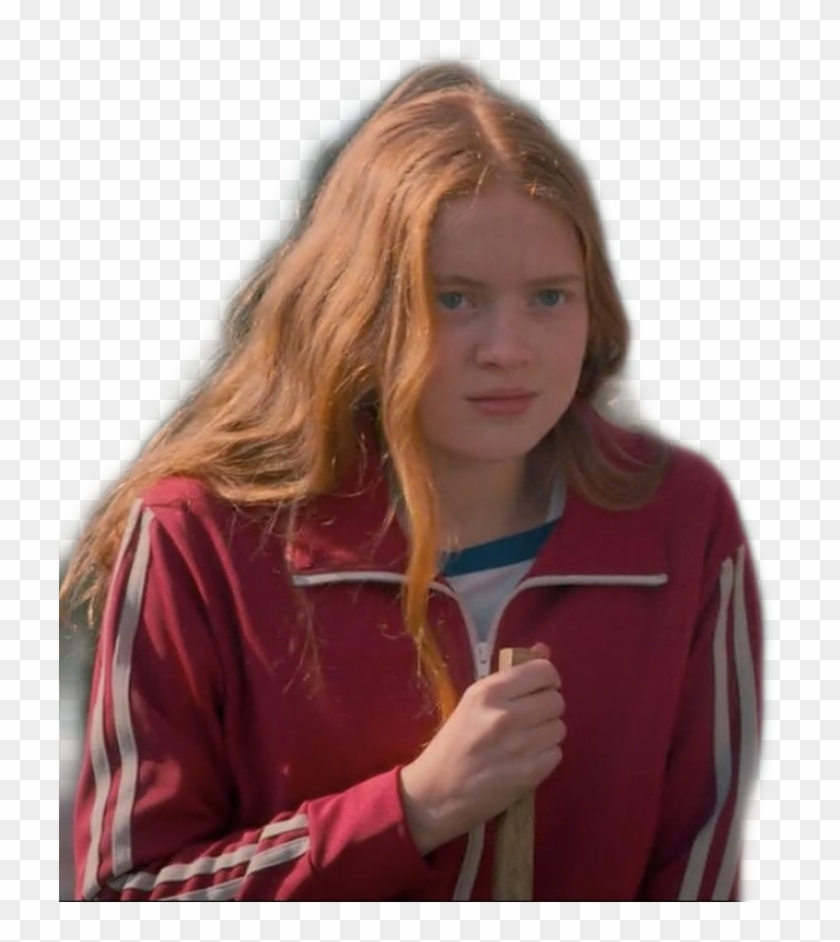 #max #maxine #madmax #strangerthings #freetoedit - Sadie Sink Clipart