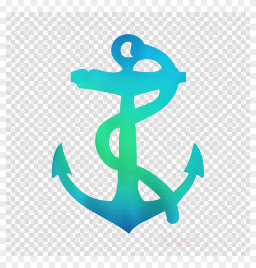 Anchor Clipart Png - Apple Music Logo Transparent #2599988