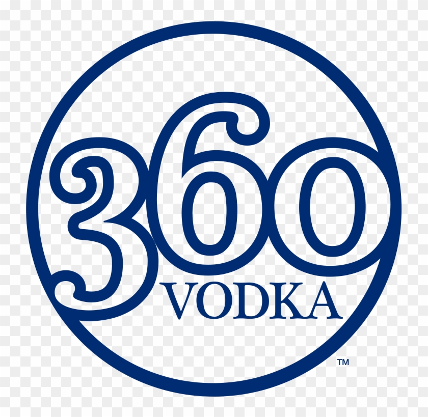 Menu - 360 Vodka Clipart #260030