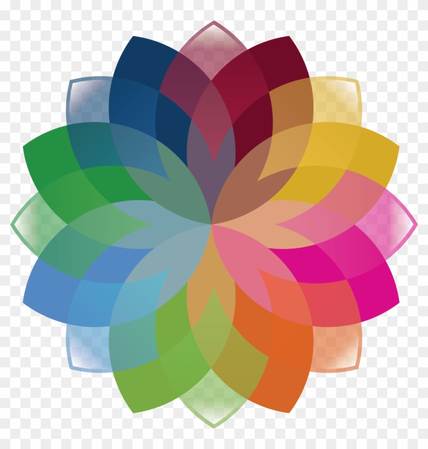 Logo Full Color Fixed - Logo Full Color Png Clipart
