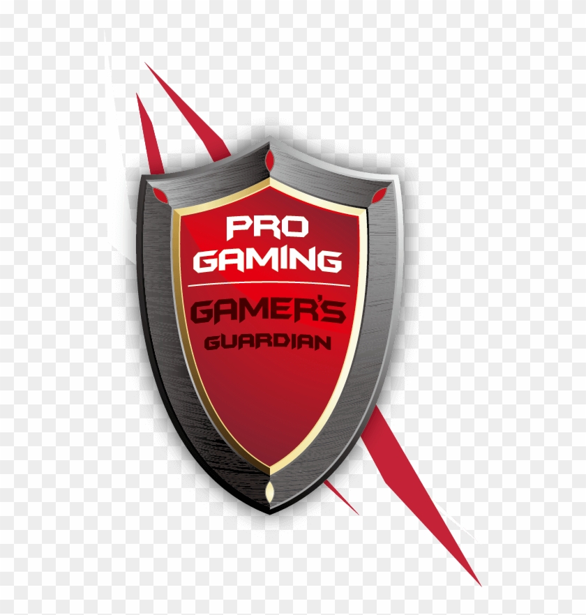 Gamer's Guardian For Real-world Protection - Gaming Pro Clipart