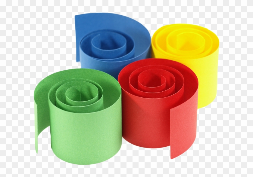 Overview Image - Papeles De Colores En Png Clipart