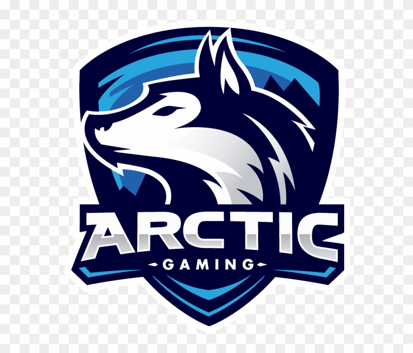 Arctic Gaminglogo Square - Arctic Gaming Logo Png Clipart