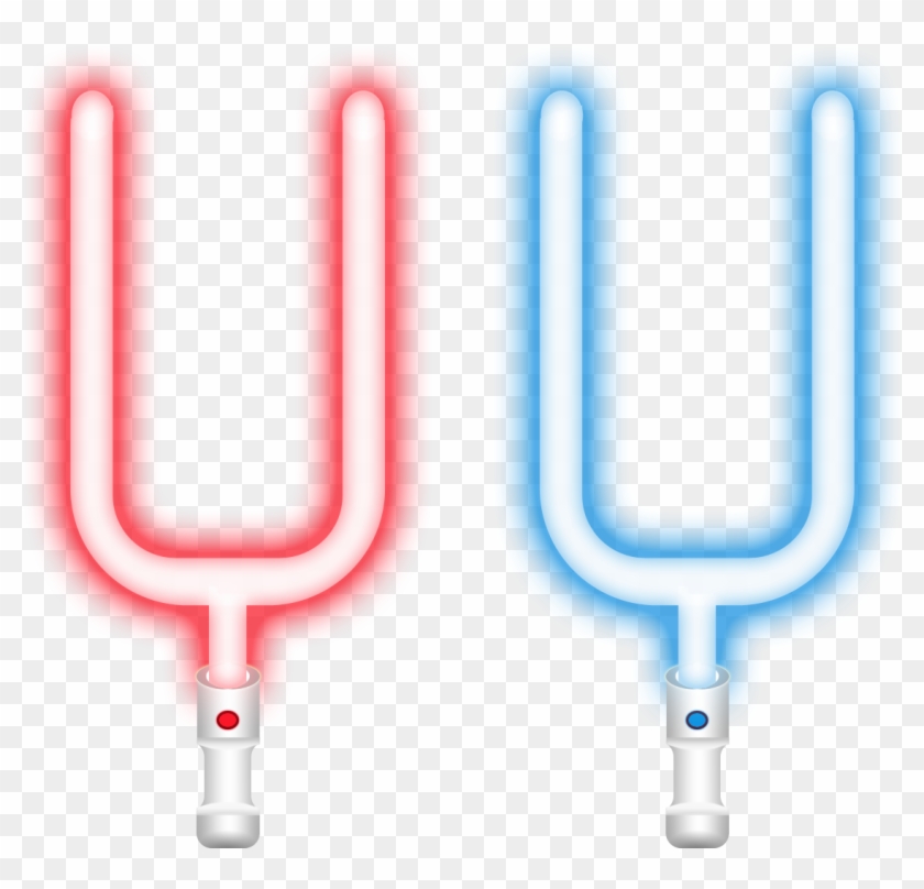 Angry Birds Star Wars Lightsaber Clipart