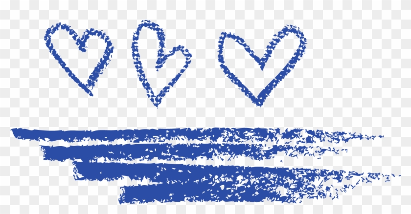 19 Chalk Clipart Heart Huge Freebie Download For Powerpoint - Dibujos Con Tiza Png Transparent Png #260192