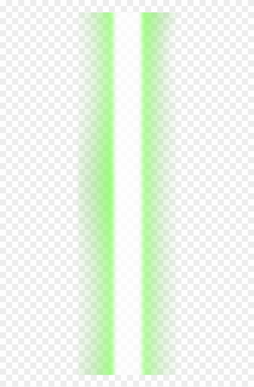 Unofficial Star Wars Green Filter For Facebook - Lightsaber Effect Green Png Clipart #260311