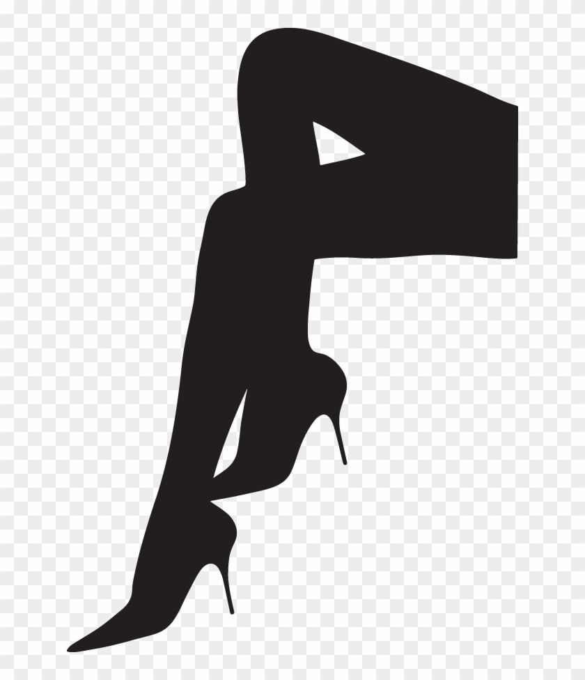 Woman Legs Silhouette Png Clipart