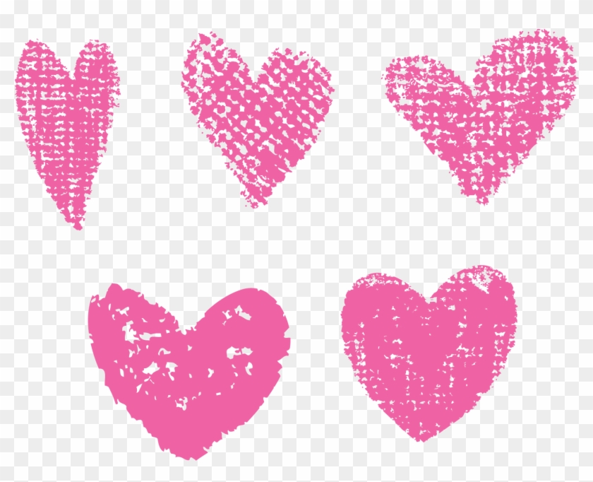 Collection Of Free Love Vector Download On - Heart Clipart