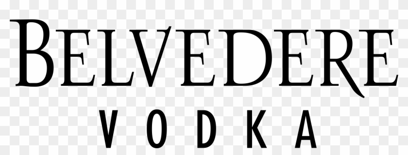 Belvedere Vodka Logo Png Transparent - Belvedere Vodka Logo Vector Clipart #260452
