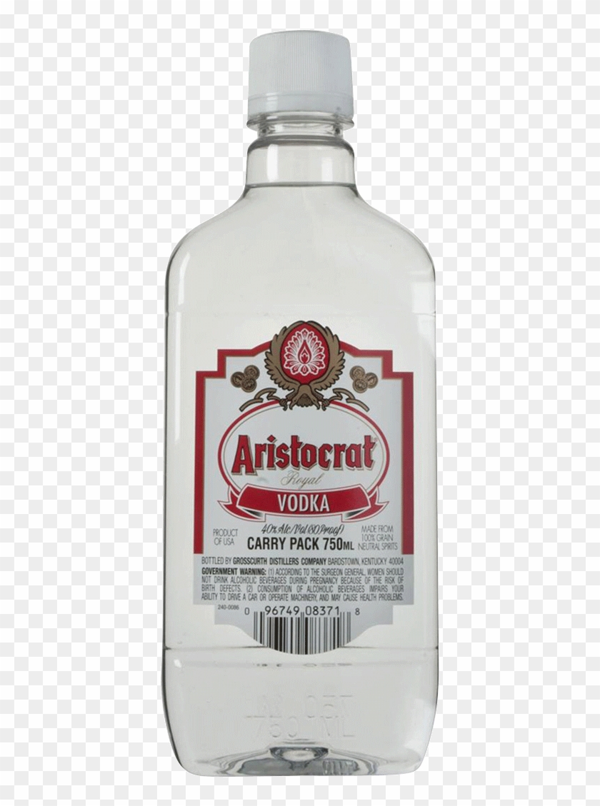 Aristocrat Vodka Clipart #260537
